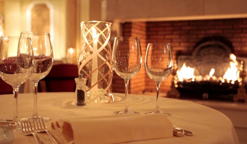 Ca'D'Oro Restaurant 3
